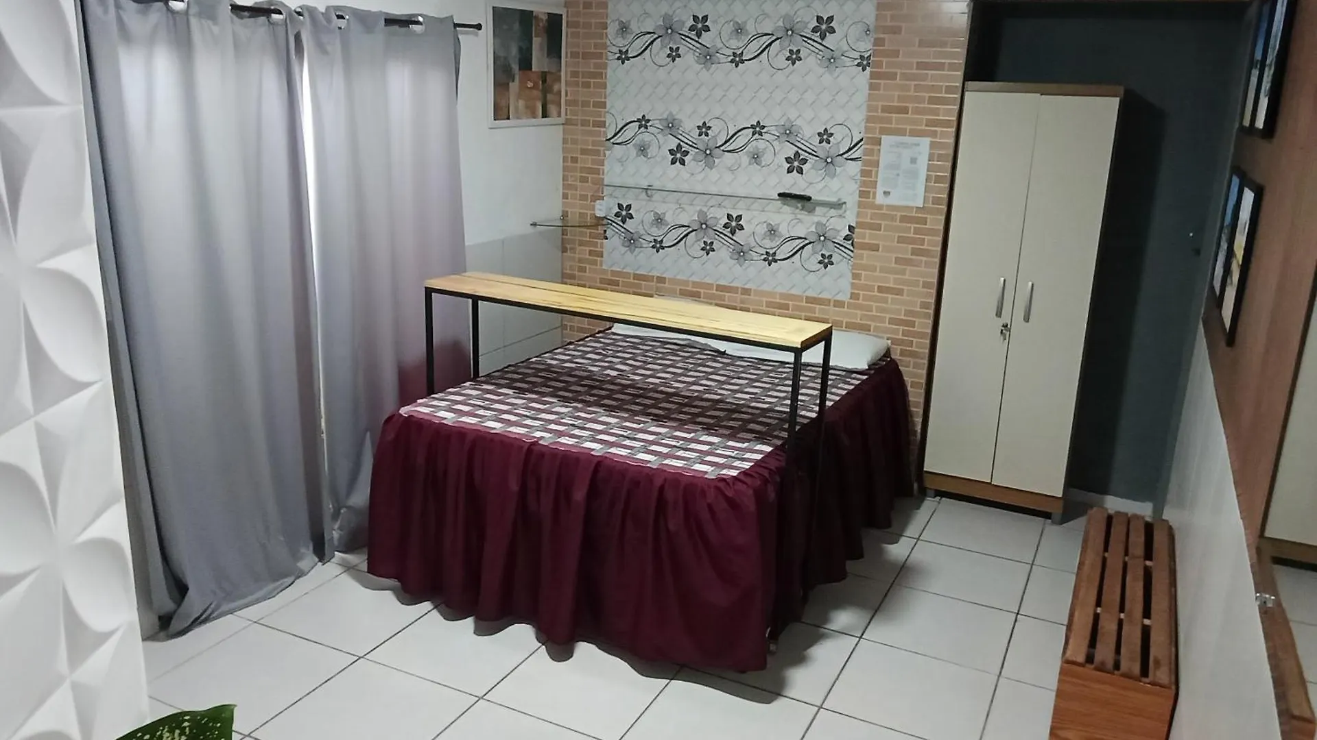 ホームステイ Casa Da Isy Hospedagem ナタール