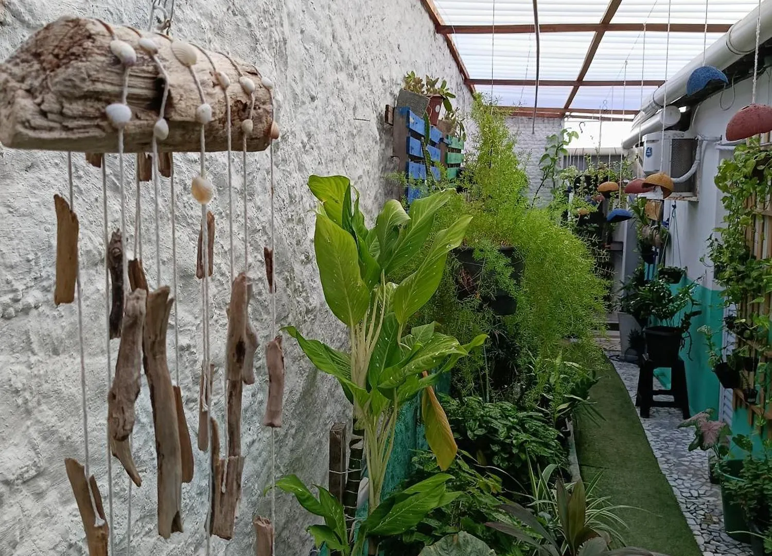 Casa Da Isy Hospedagem ナタール
